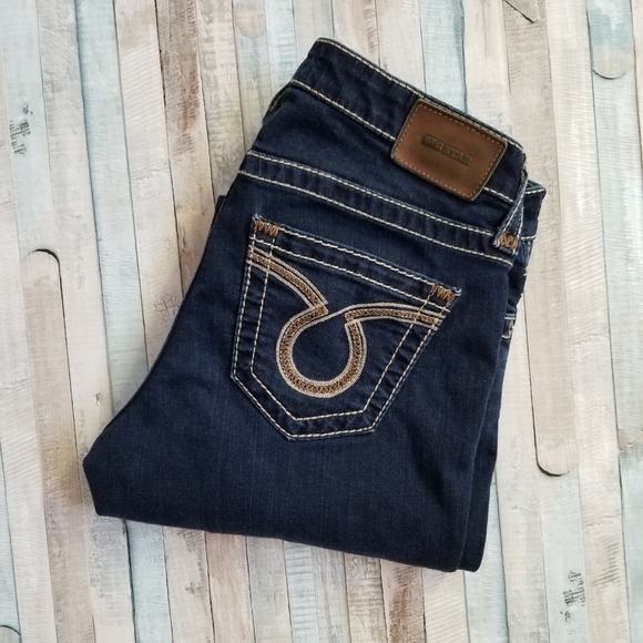 Big Star Denim - Big Star Maddie Skinny Jeans